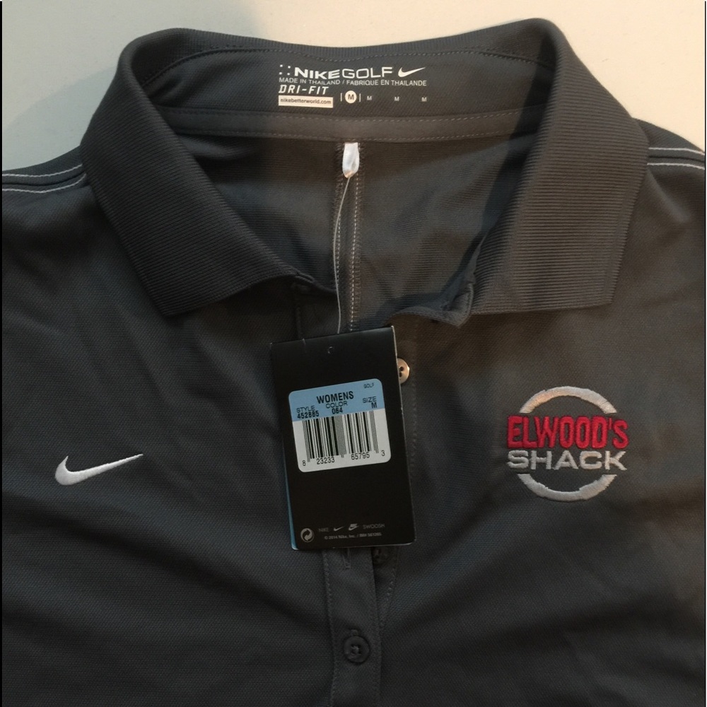 Nike Golf Dri-Fit - Picture 2 of 3