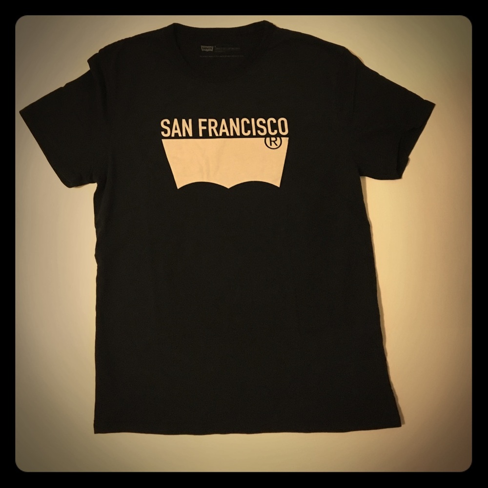 San Francisco Levi's T-Shirt