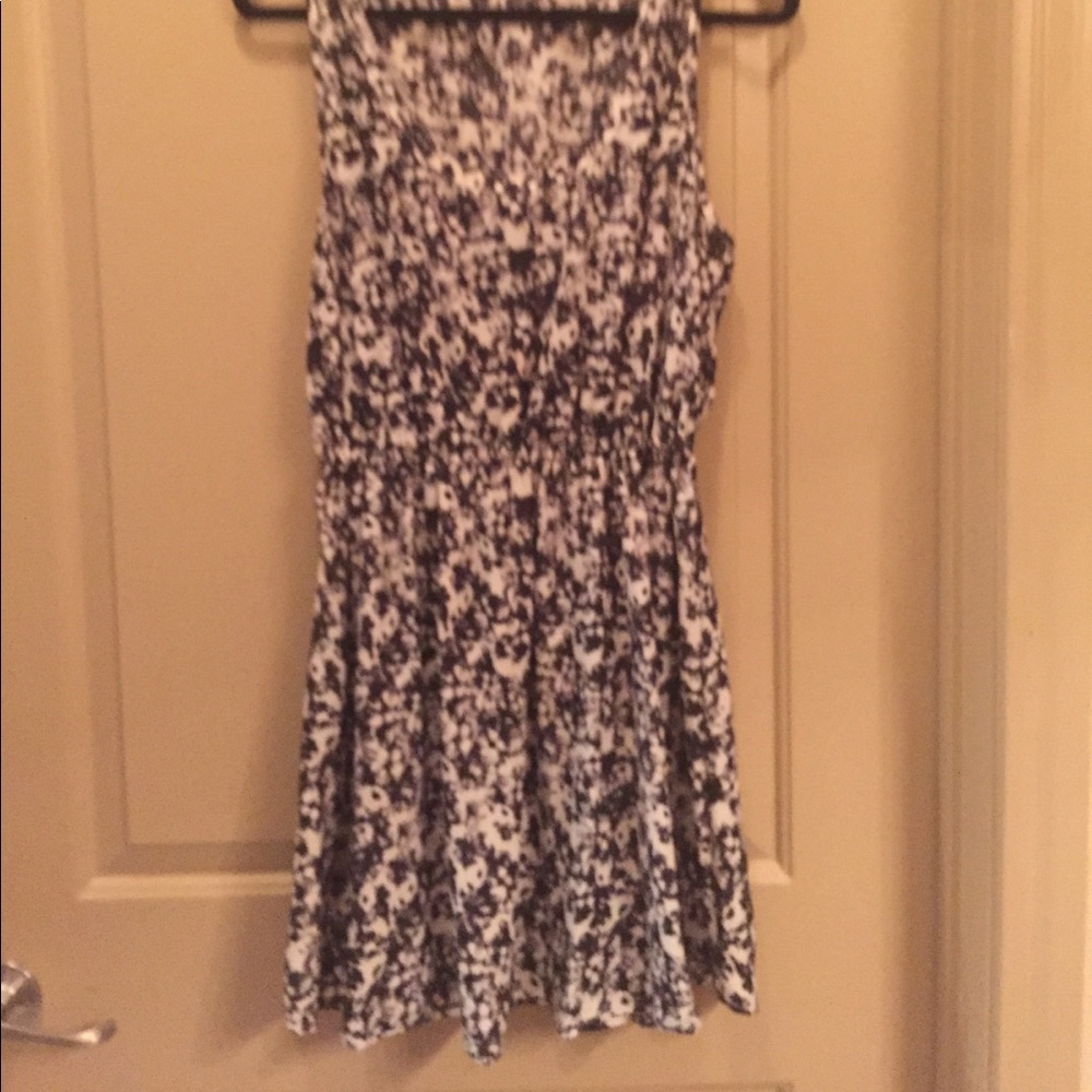 Black & White Summer dress