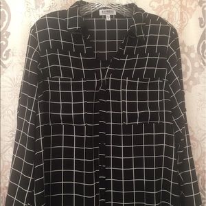 Express Original Fit Portofino Shirt
