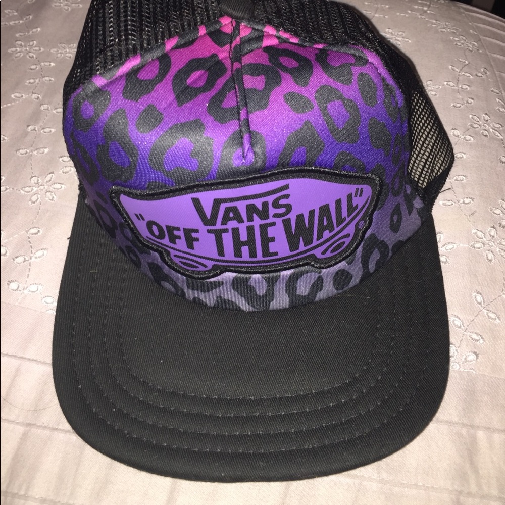 Vans "Off the Wall" hat