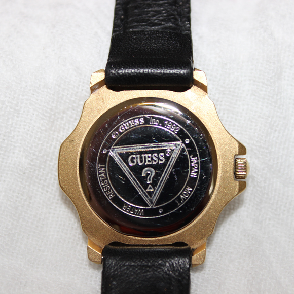 1992 guess watch