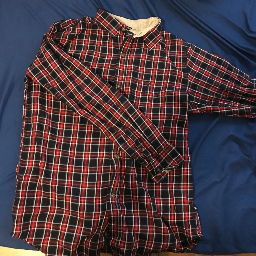Nautica button up