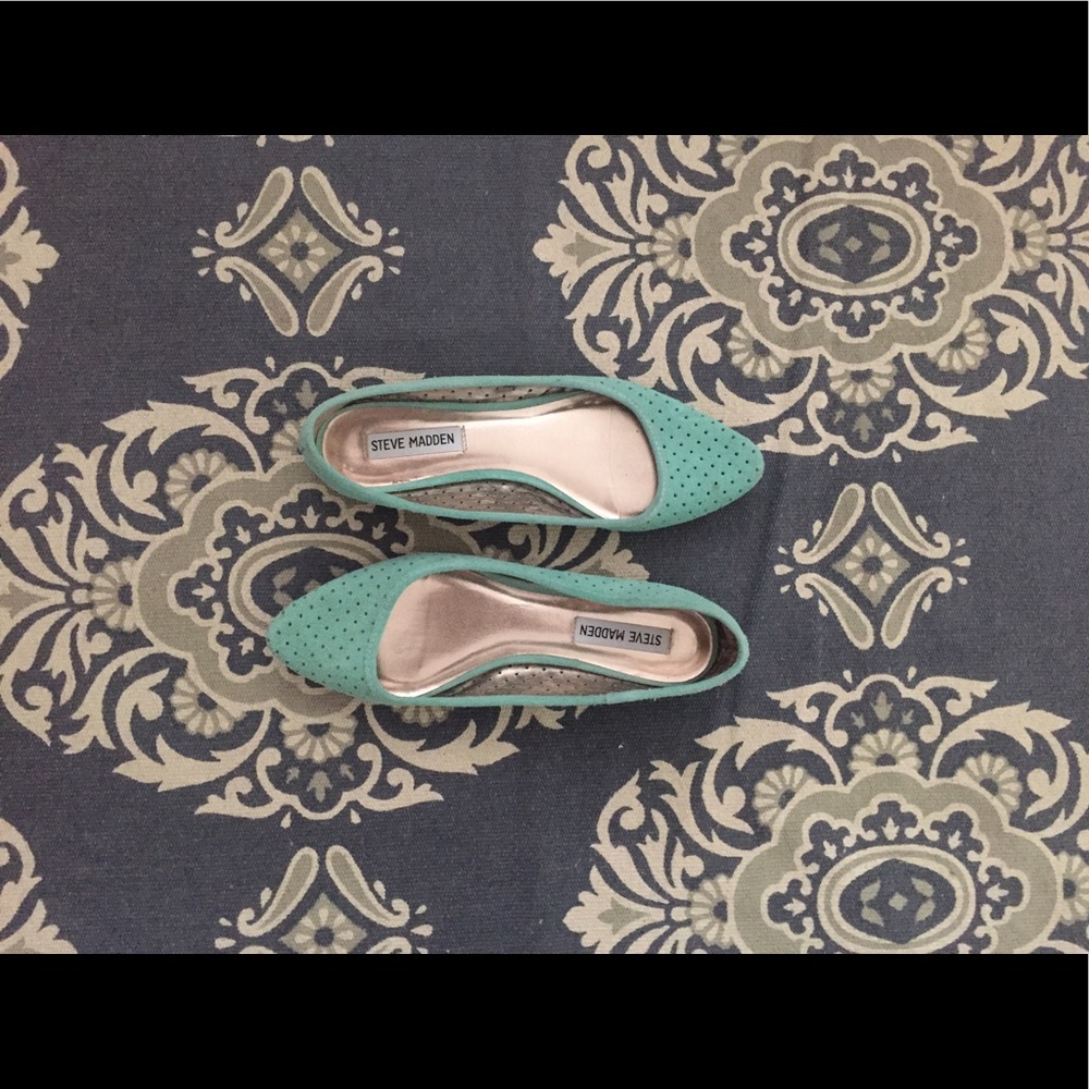 🌺Saturday SALE🌺 Steve Madden Flats