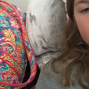 Meet your Posher, Anna