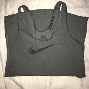 Nike tank