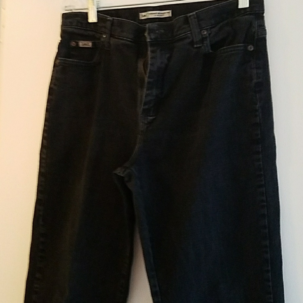 Black jeans