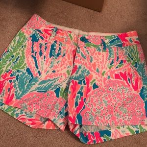 Lilly pulitzer shorts