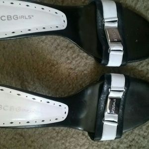 BCBGirls high heel Shoes