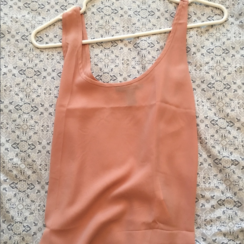 Forever 21 tank