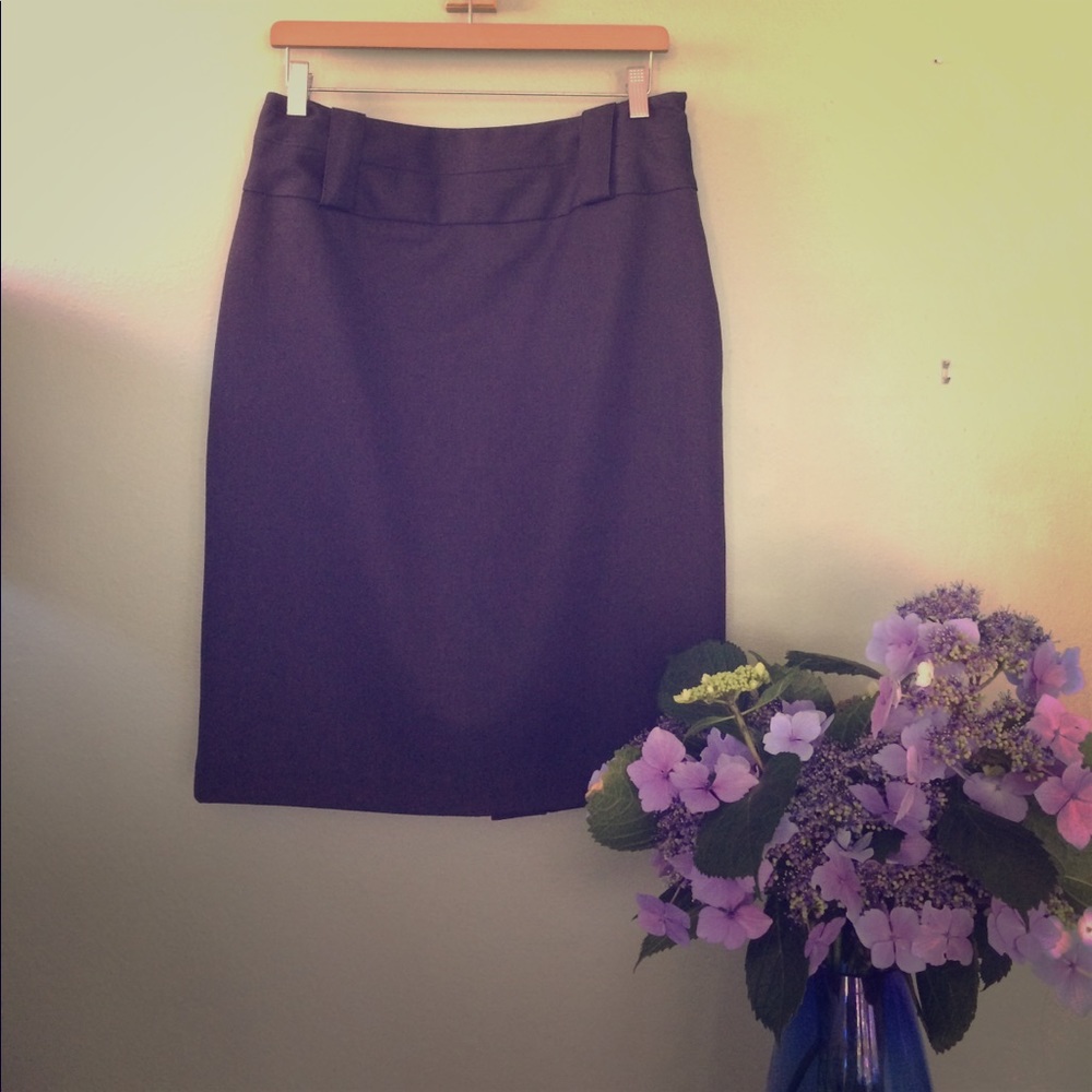 Dress skirt