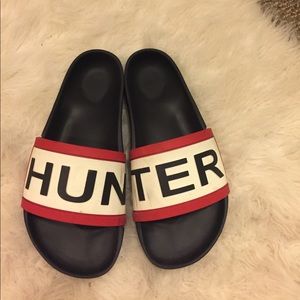 Hunter slides
