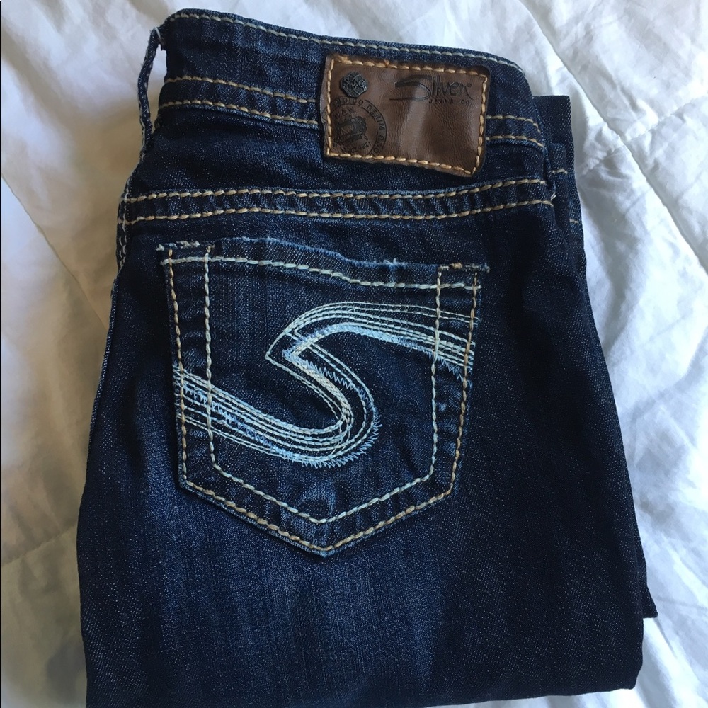 Silver jeans Co.