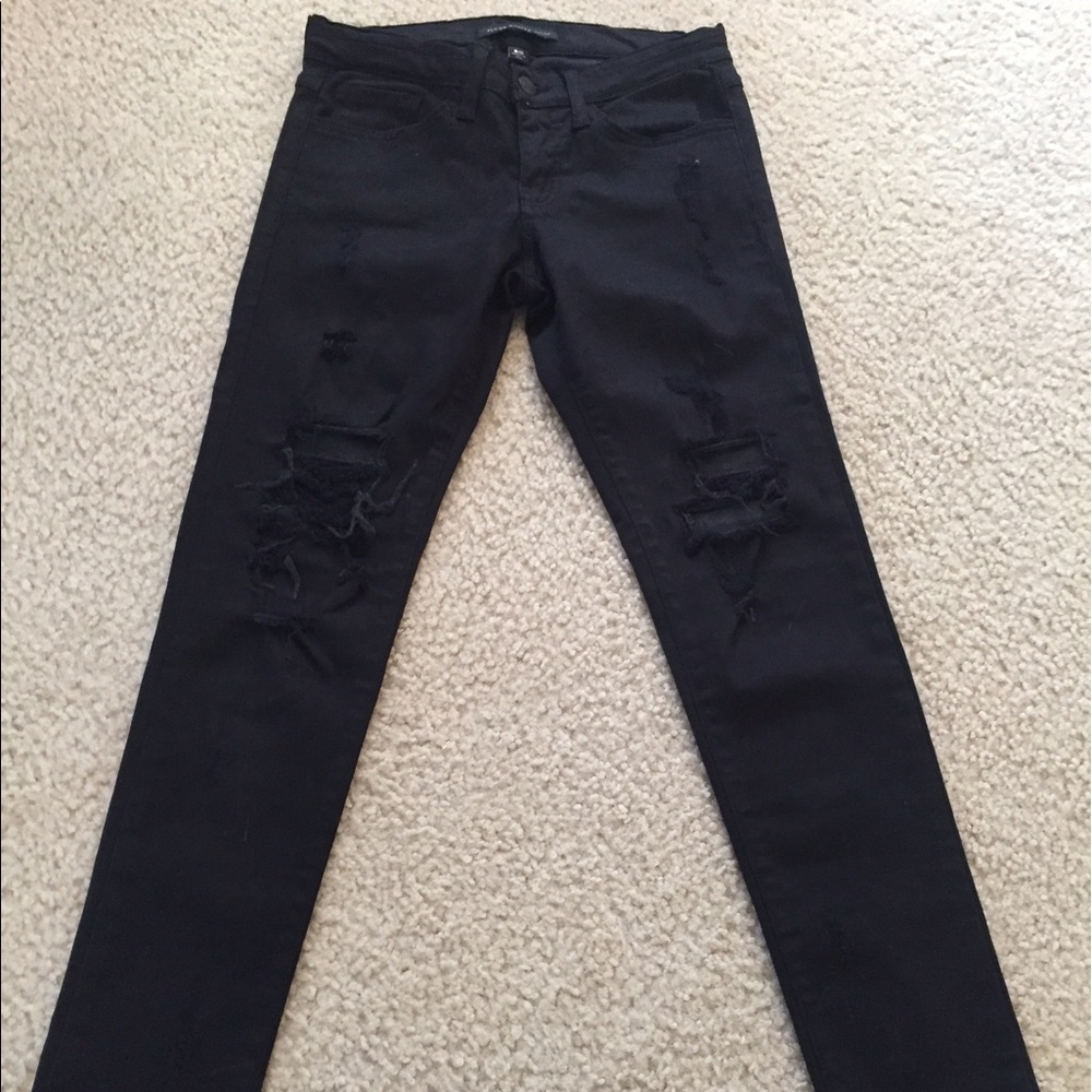 Flying Monkey Skinny Jean