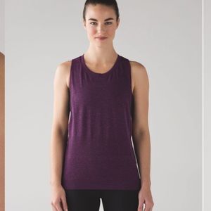 Lululemon breeze by muscle tank