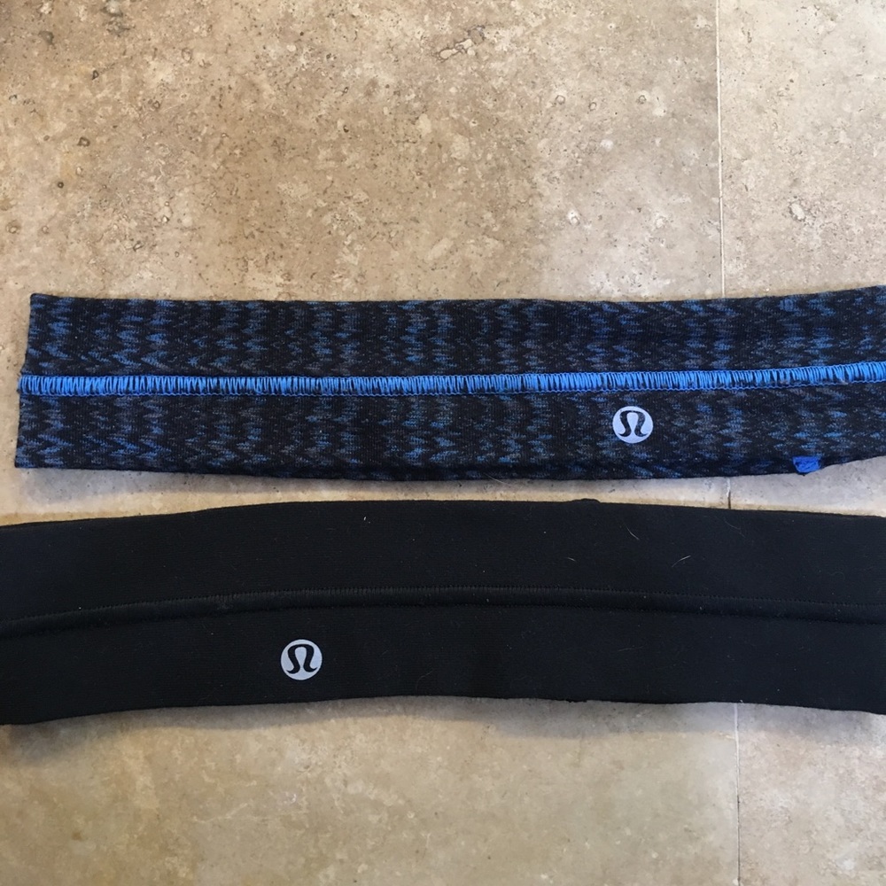 Lululemon Headbands