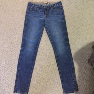 Paige Premium Skyline skinny jeans 👖 💚