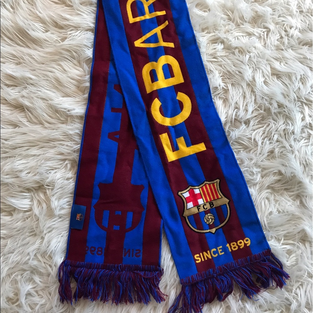 FC Barcelona Scarf