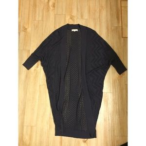 Pink • Rose Navy Light Sweater