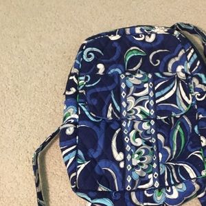 Vera Bradley Bookbag