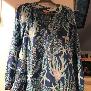 Lilly Pulitzer Elsa Top