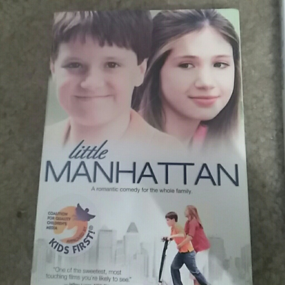 Little man hattan