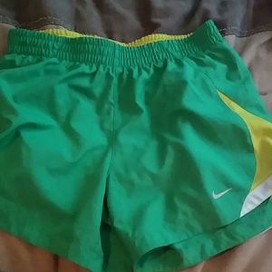 Nike workout shorts
