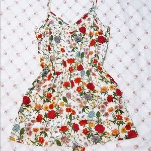 ⭐️ Floral Romper ⭐️