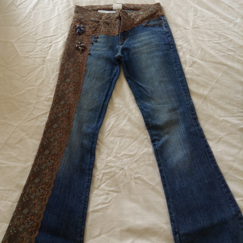 Boot cut Jeans
