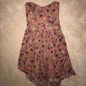 Urban Outfitters Kimchi Blue strapless sundress