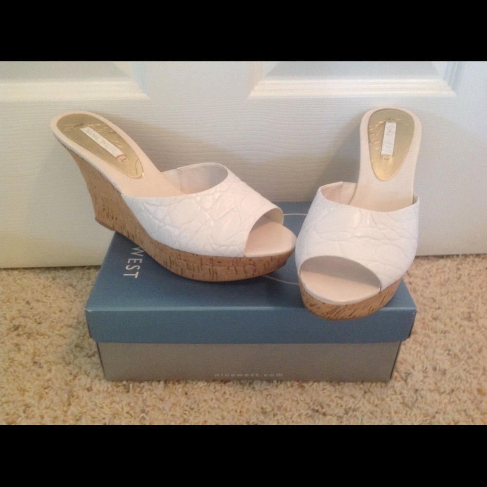 Nine West Wedge