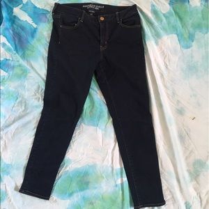 American eagle jeggings