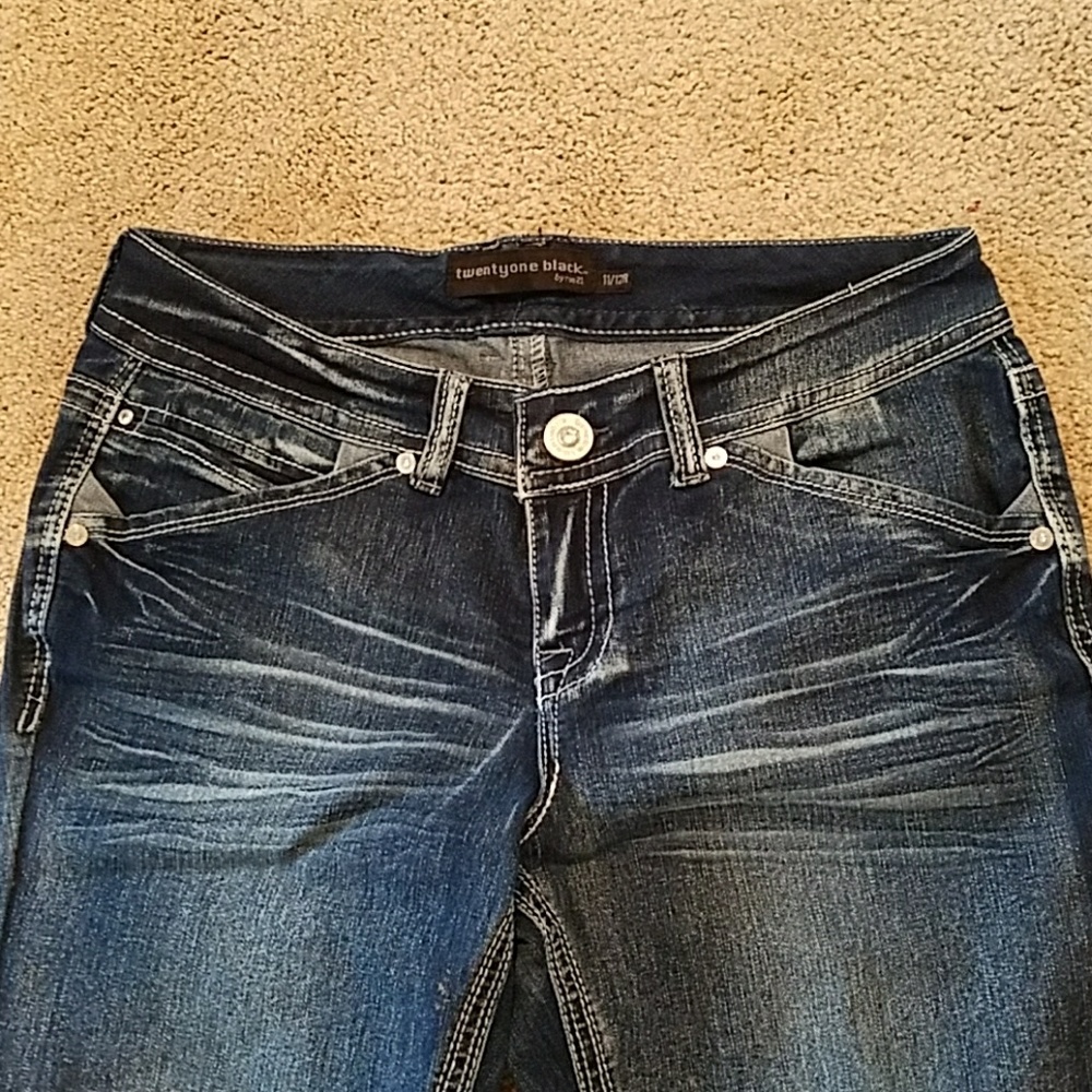 Cleaning out closet