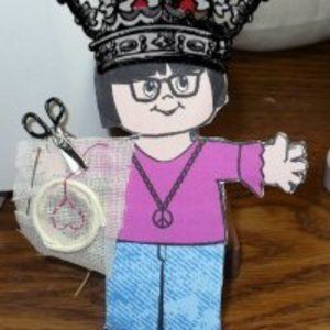 Meet your Posher, Lynda