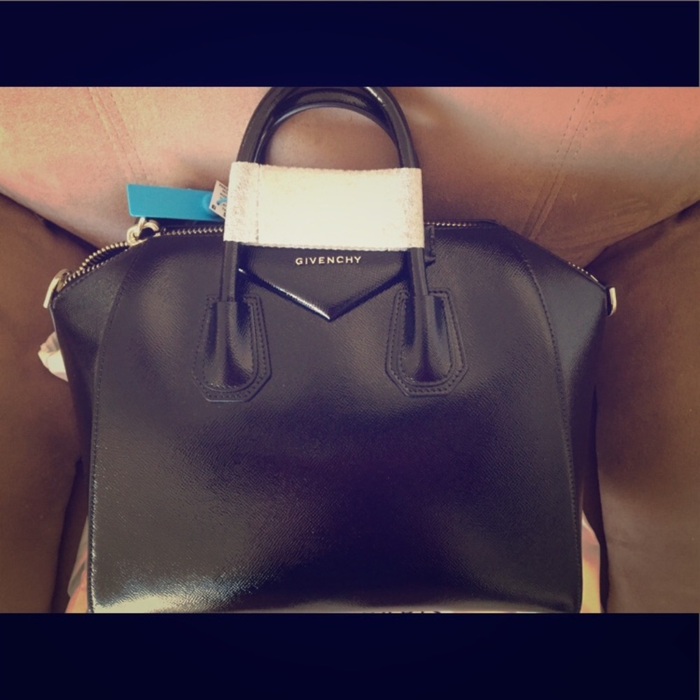 Givenchy Antigona Medium Black bag