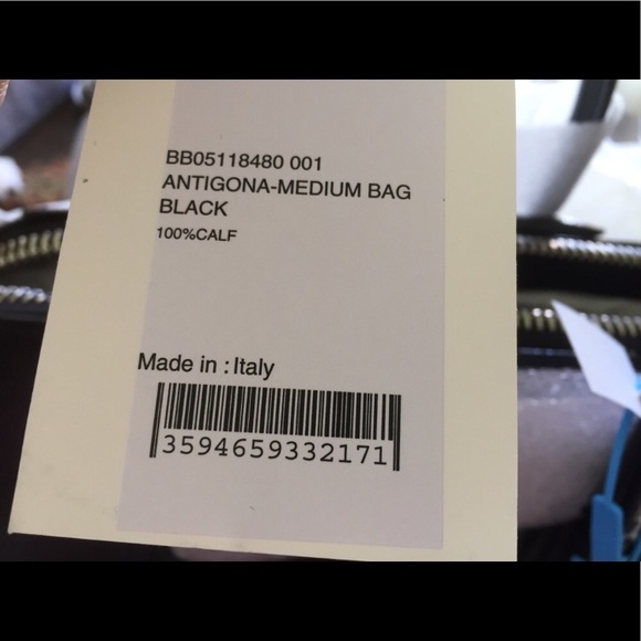 Givenchy Antigona Medium Black bag - Picture 6 of 6