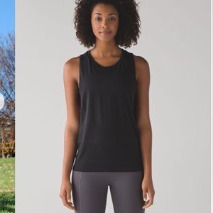 Lululemon breeze by muscle tank