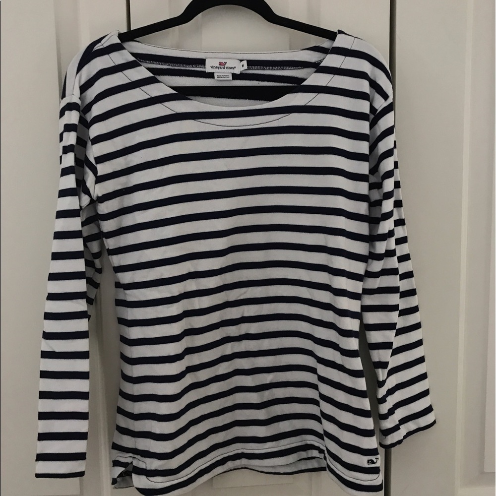 Vineyard Vines cotton pullover