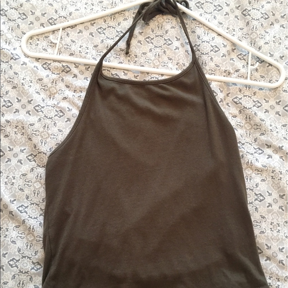 Brandy Melville halter