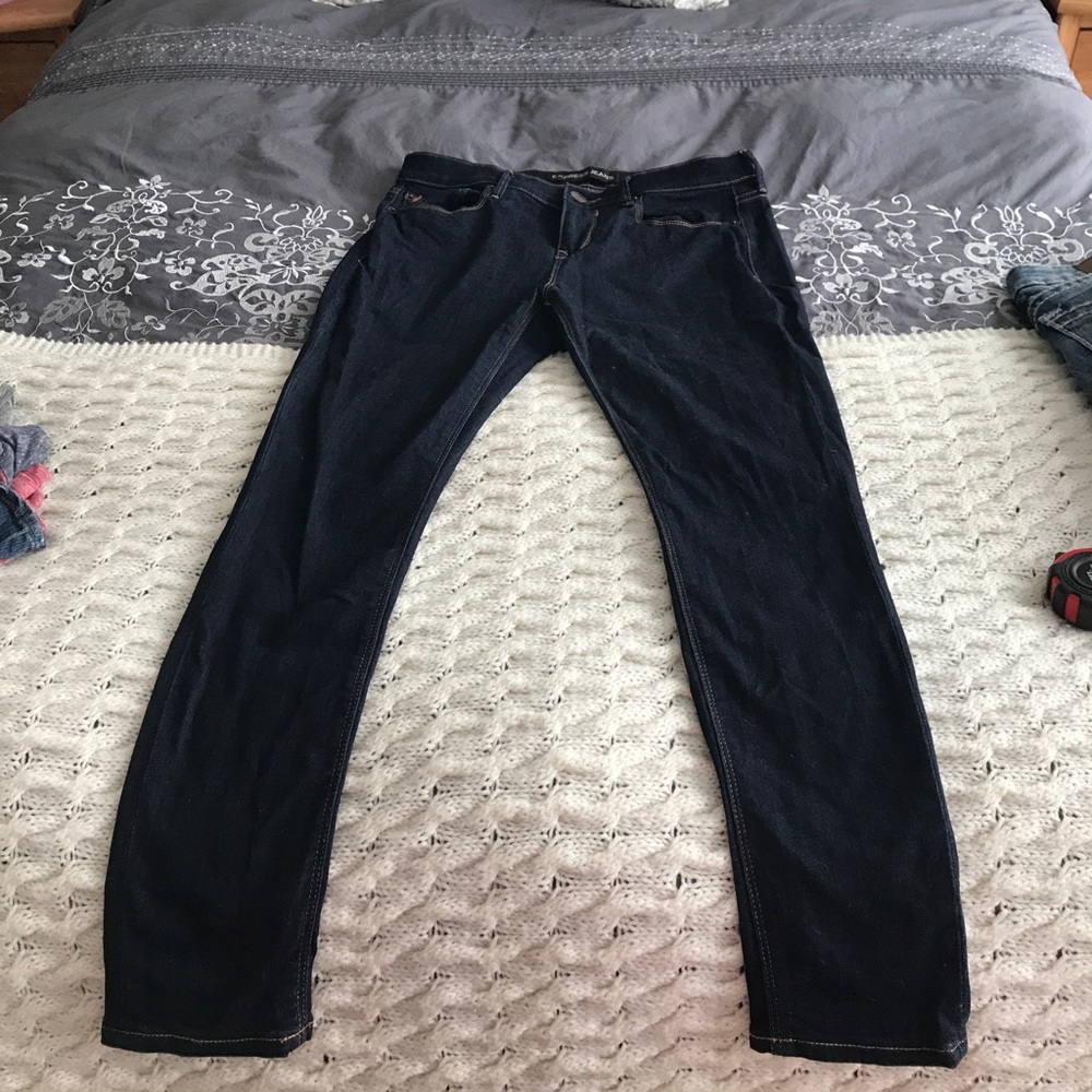 Express Jean Leggings