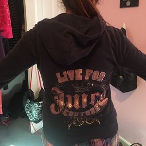 Juicy sweatshirt