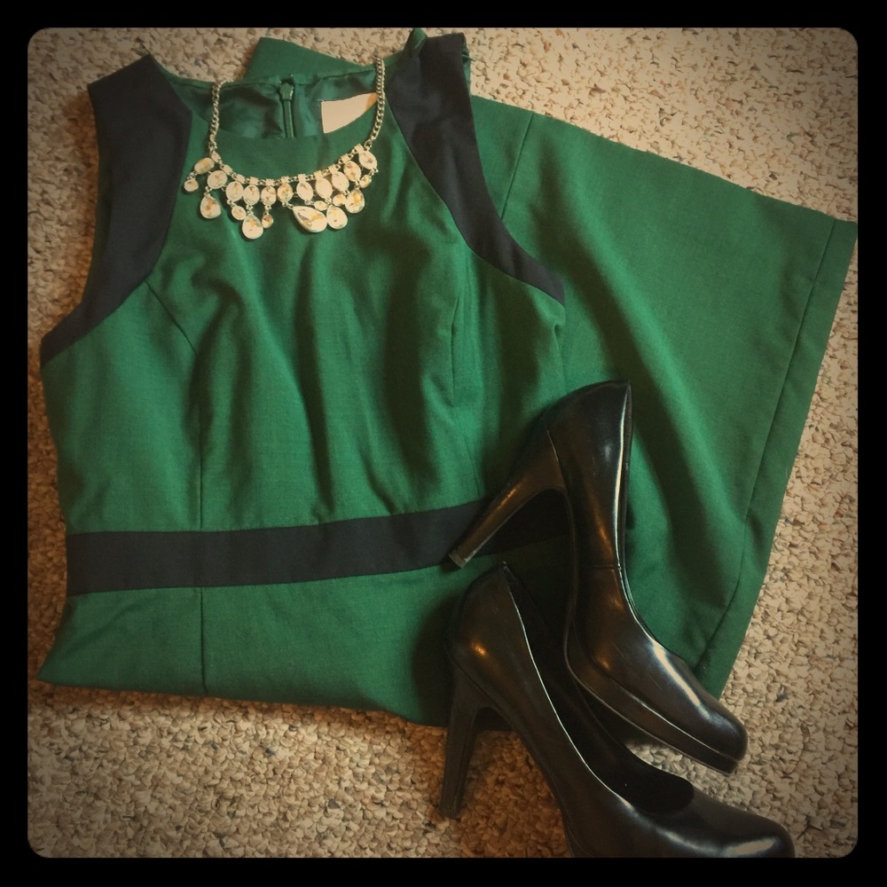 J Crew Work Dress