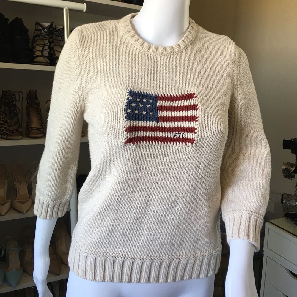 Polo jeans top