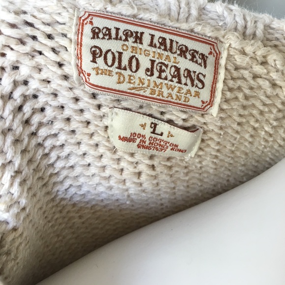 Polo jeans top - Picture 3 of 3