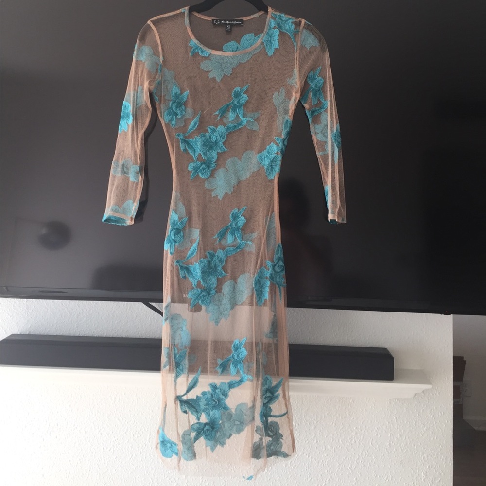 For Love and Lemons Dress