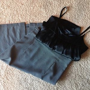 Black NY&Co. Dressy Tank