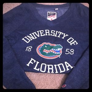 League University of Florida Sweatshirt