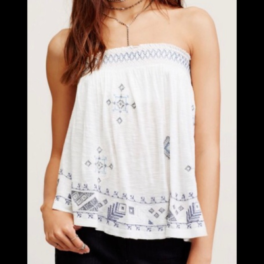Free People You Got It Bad Tube Top
