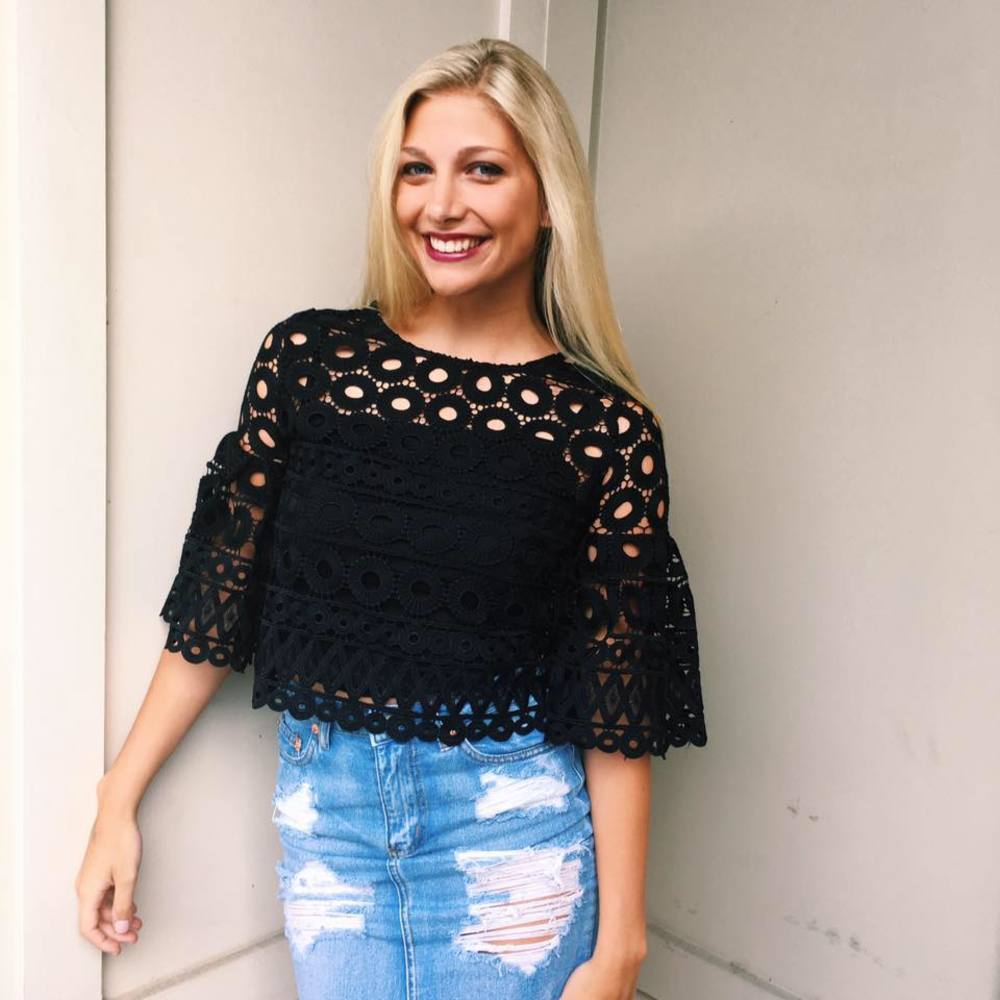 Meet your Posher, Olivia