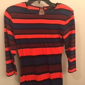 French Connection Cotton Bodycon